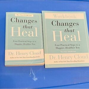 Changes That Heal Workbook Set